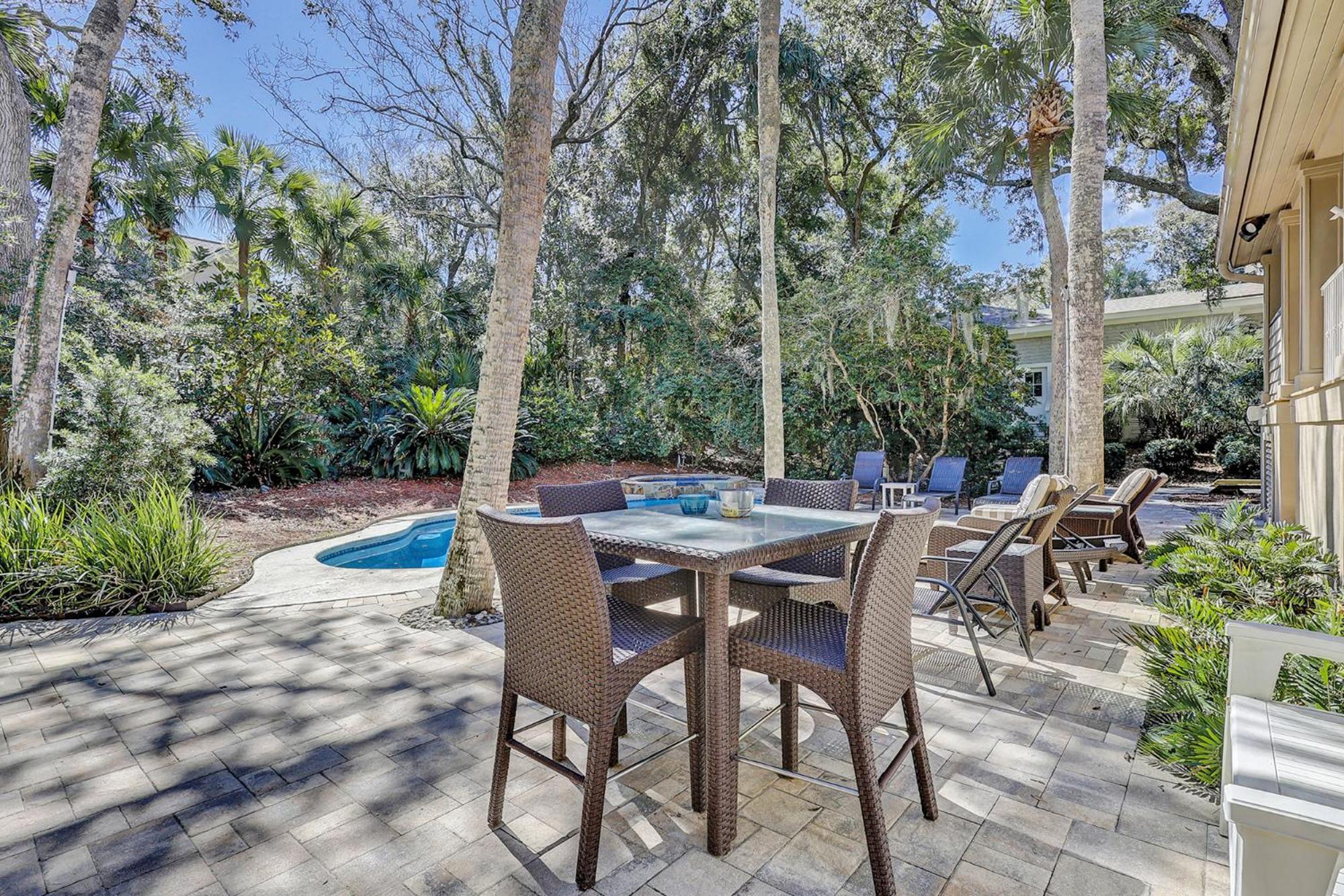 6 Junket Villa Hilton Head Island Exterior photo