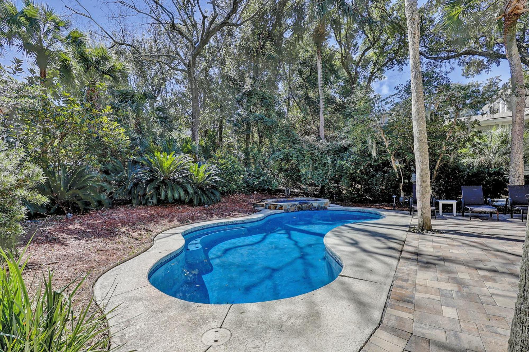 6 Junket Villa Hilton Head Island Exterior photo
